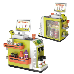 Serie Play House Otro juego de mini supermercado Play House