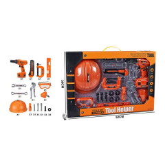 conjunto de herramientas eléctricas