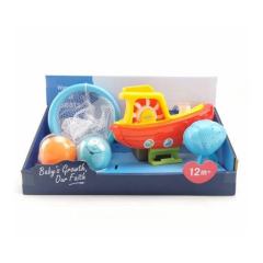 Juego de anillos de bola de bano para bano serie Baby