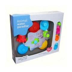 Juego de rociador de agua eléctrico para bano serie Baby