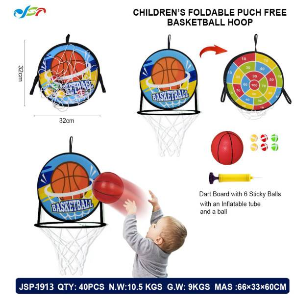 Diana de baloncesto (2 en 1)