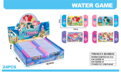 Máquina de juego máquina de agua.