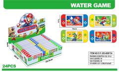 Máquina de juego máquina de agua.