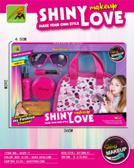 conjunto de maquillaje