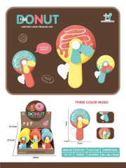 Donuts prensados ??a mano (24 piezas)