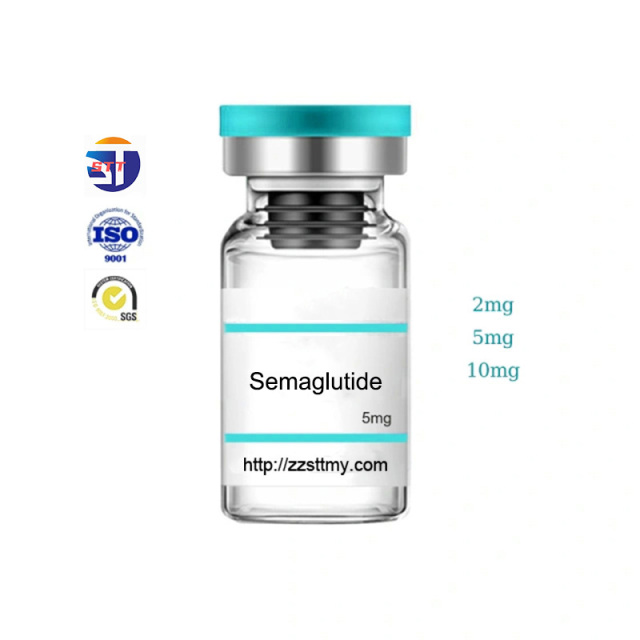 Semaglutide：|GLP-1| and lossing weight  CAS 910463-68-2