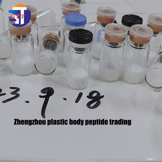 Hexarelin CAS140703-51-1 2mg*vial