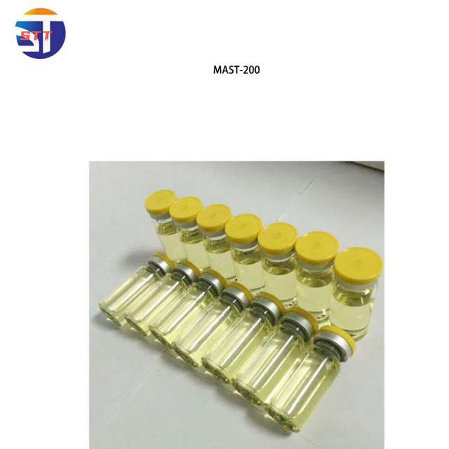 MAST 200 Finished steroids injection 99% purity for bodybuilding