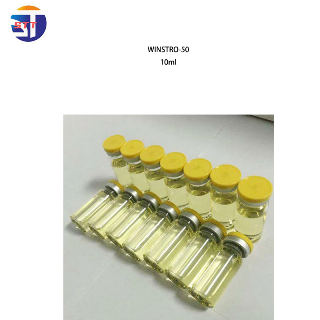 WINSTRO-50 (Stanozolol)-10ml x 50mg/ml  oil for bodybuilders injection