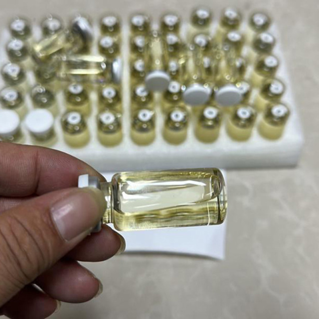 Drostanolone PropionatelMasteron Raw SteroidsPowder with High Purity
