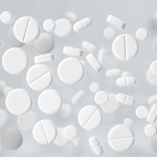 Hot sale Clenbutrol-40ug 100 tabs/bottle.
