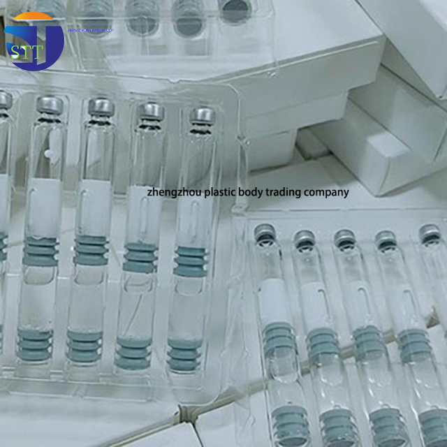 Semaglutide：CAS 910463-68-2 Double cavity cassette bottle