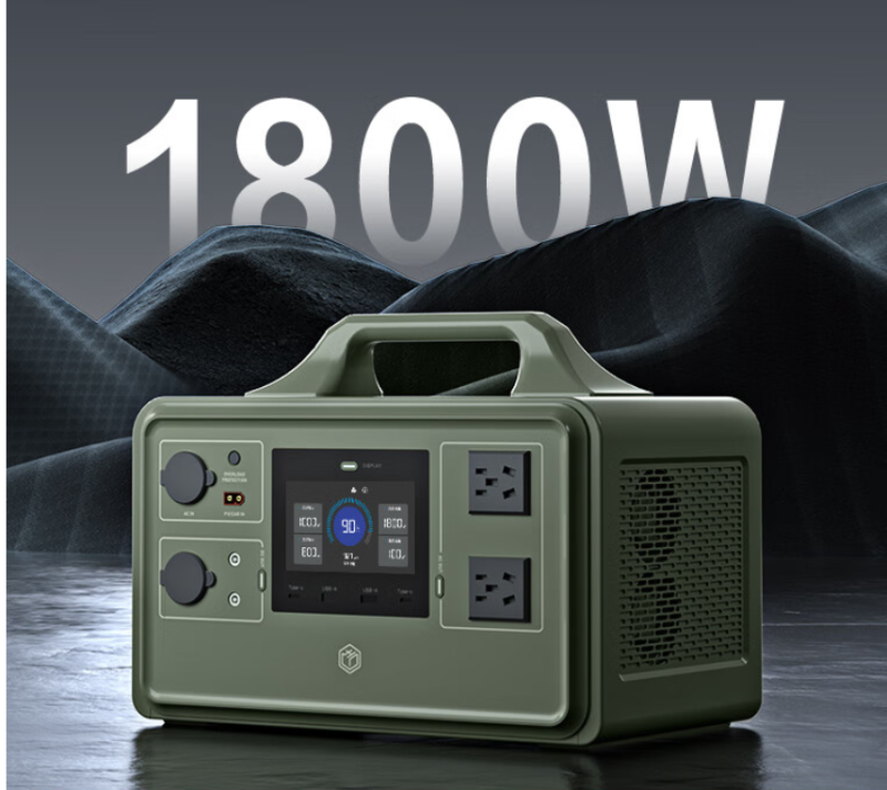 portable power station