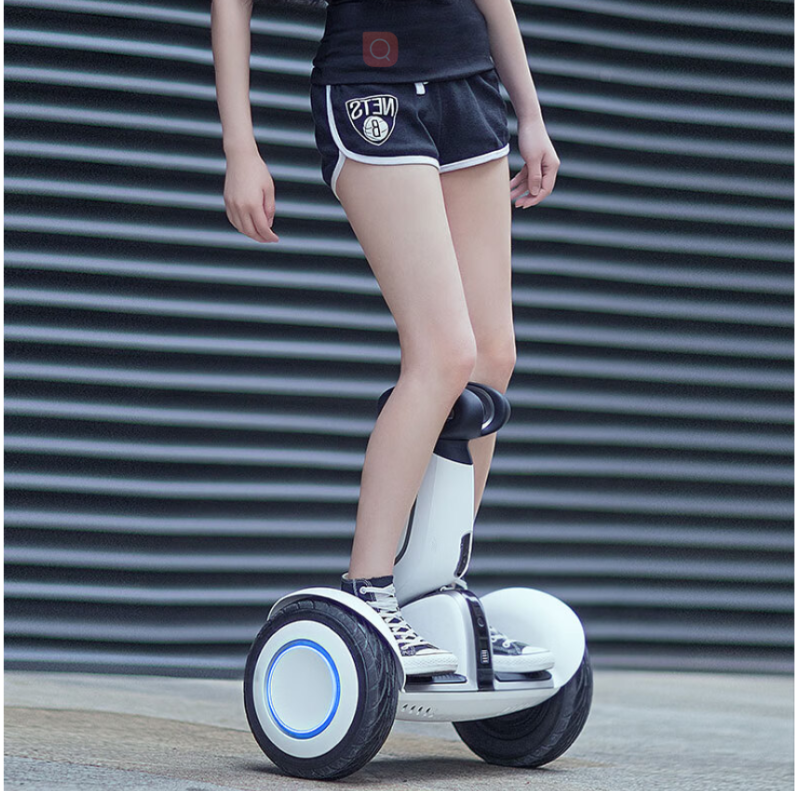 Balance car number nine Plus