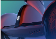 Balance car number nine Plus