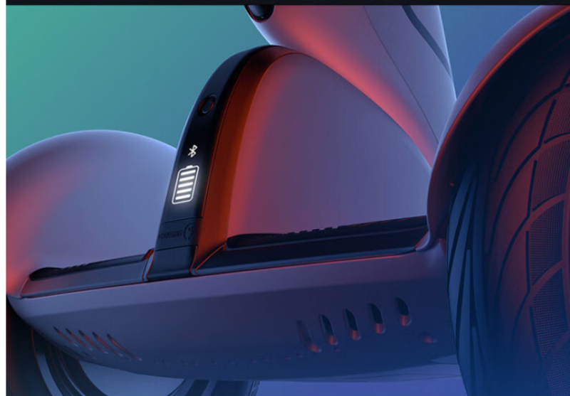 Balance car number nine Plus