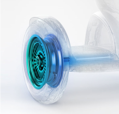 Balance car number nine Plus