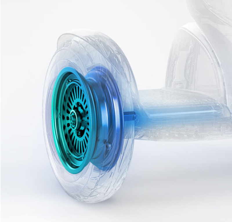 Balance car number nine Plus