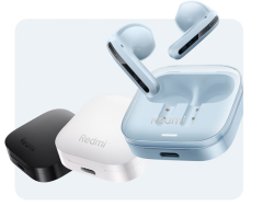 Redmi Buds 6 Active - True Wireless