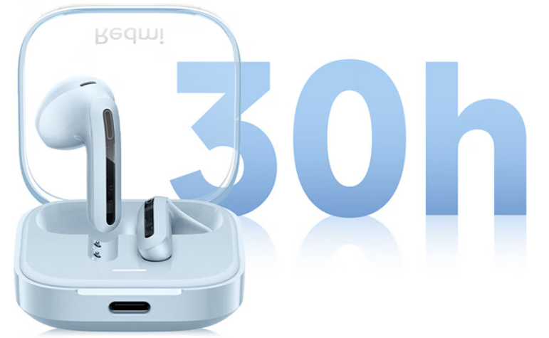 Redmi Buds 6 Active - True Wireless