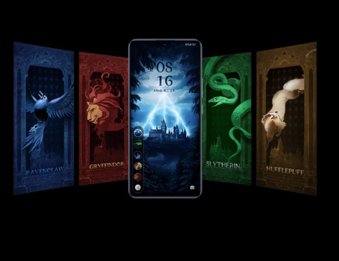 Redmi Turbo 3 Harry Potter Edition - 16GB+512GB