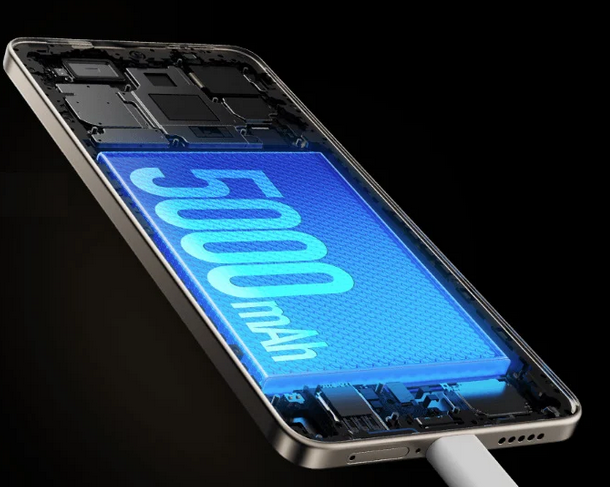 Redmi Turbo 3 Harry Potter Edition - 16GB+512GB