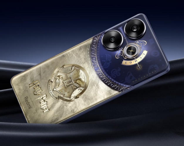 Redmi Turbo 3 Harry Potter Edition - 16GB+512GB