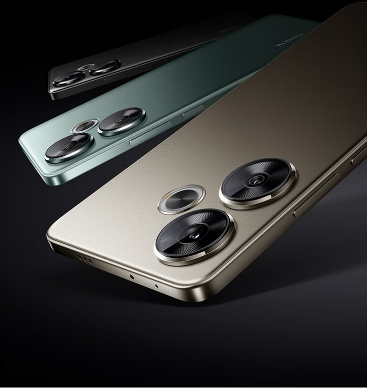 Redmi Turbo 3-16GB+512GB