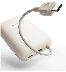 Xiaomi Charger mobile power supply 10000mAh--Products are free gifts and cannot be purchased separately