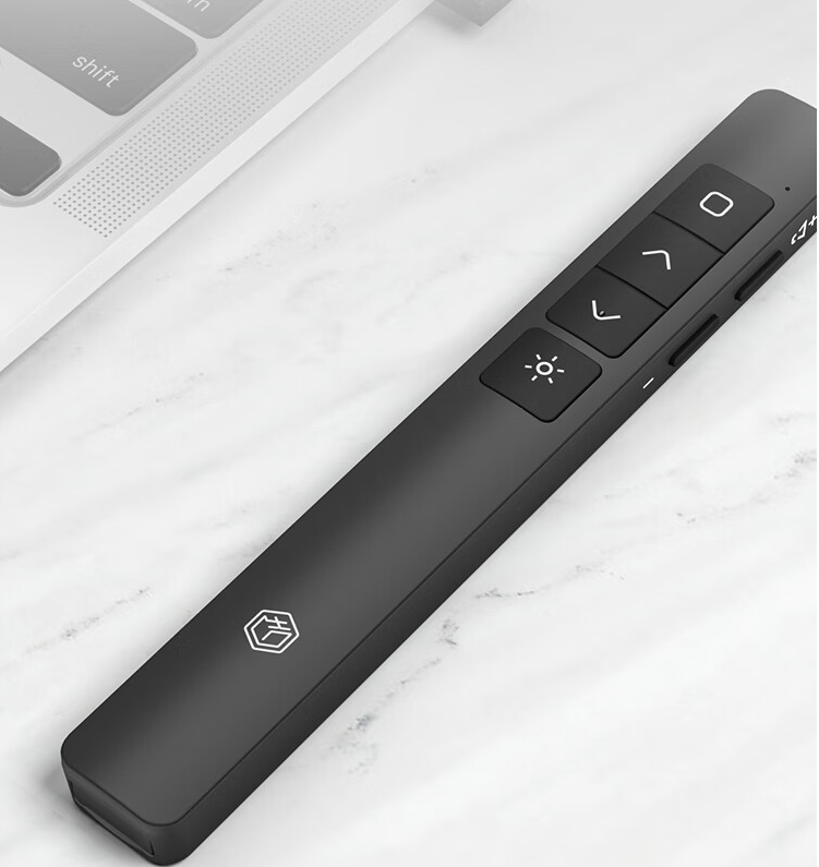 Laser page turning pen 360 degree control-Products are free gifts and cannot be purchased separately