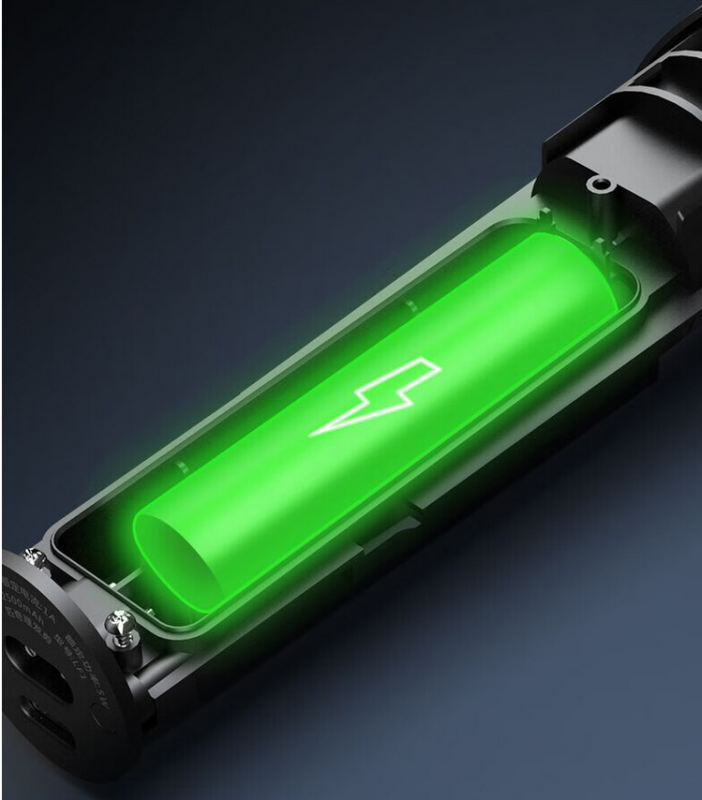 electric hair trimmer