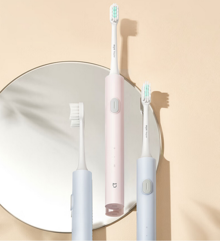 Mijia millet sonic electric toothbrush T200-The product is a free gift after purchasing any product and cannot be purchased separately