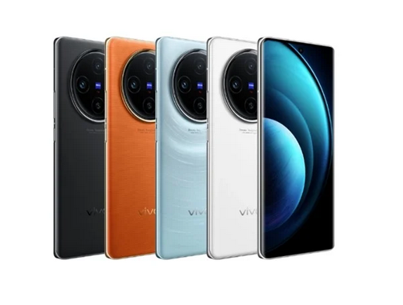 Vivo X100 - 16GB+256GB