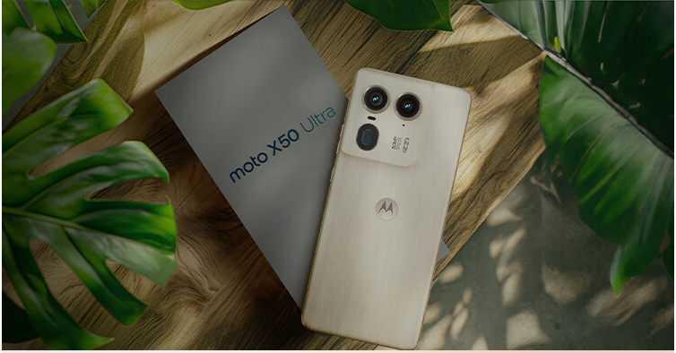 MOTOROLA moto X50 Ultra-12G+512G