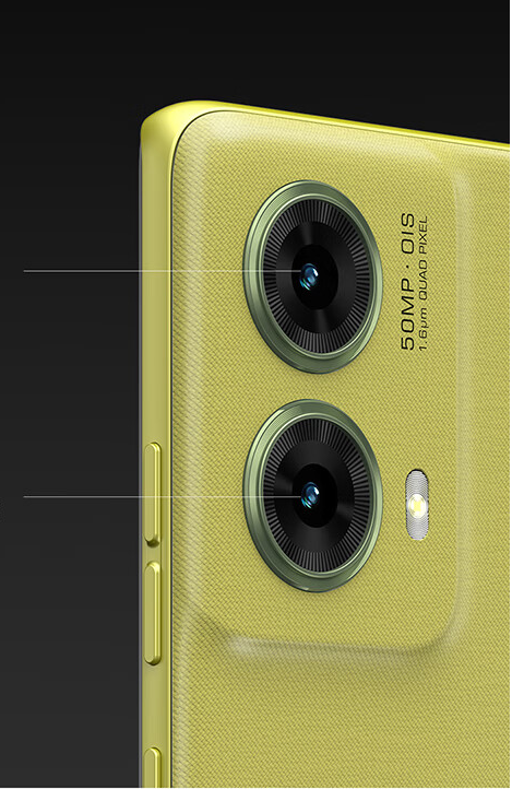 MOTOROLA Lenovo moto S50 Neo-12G+256G