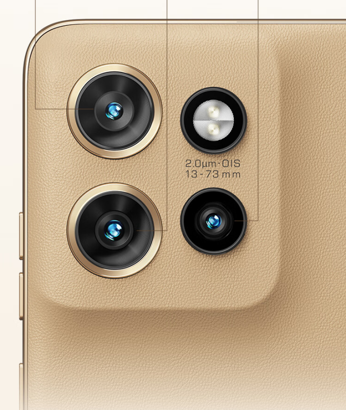 MOTOROLA moto S50-12G+256G