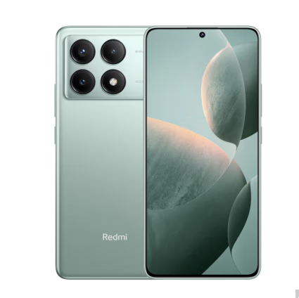 Redmi K70E-12G+256G