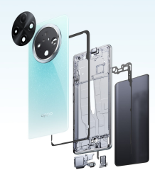 OPPO A3 Pro 5G -12G+256GB