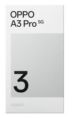 OPPO A3 Pro 5G -12G+256GB