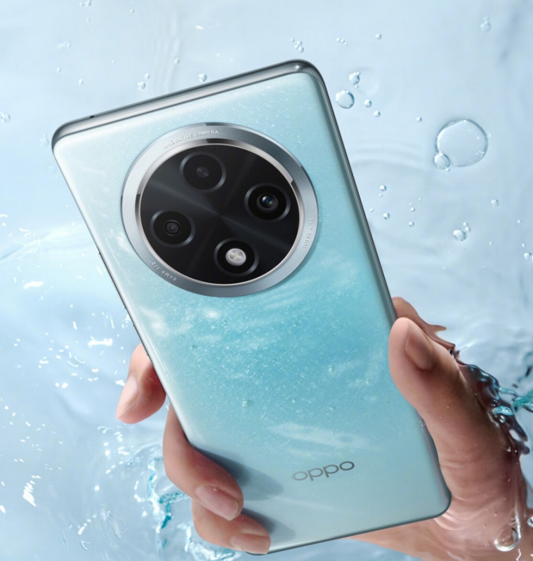 OPPO A3 Pro 5G -12G+256GB