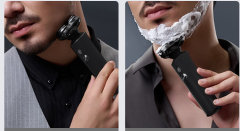Intelligent electric shaver-The product is a free gift after purchasing any product and cannot be purchased separately.