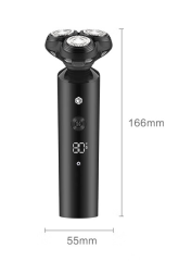 Intelligent electric shaver-The product is a free gift after purchasing any product and cannot be purchased separately.