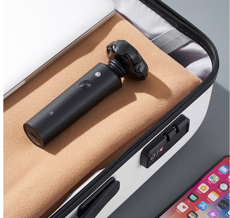 Intelligent electric shaver-The product is a free gift after purchasing any product and cannot be purchased separately.