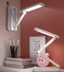 Midea rechargeable table lamp camping lamp-The product is a free gift after purchasing any product and cannot be purchased separately.