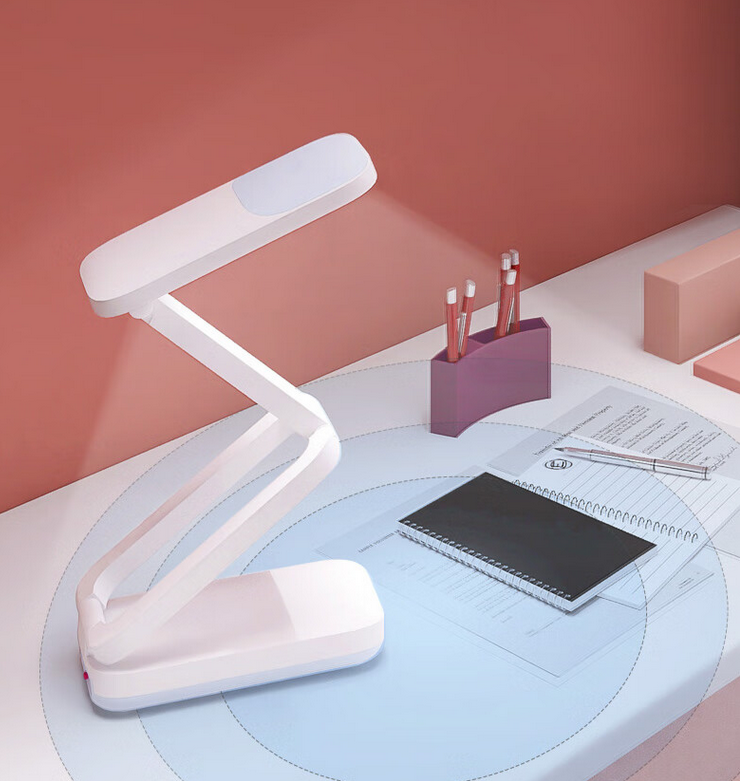 Midea rechargeable table lamp camping lamp-The product is a free gift after purchasing any product and cannot be purchased separately.