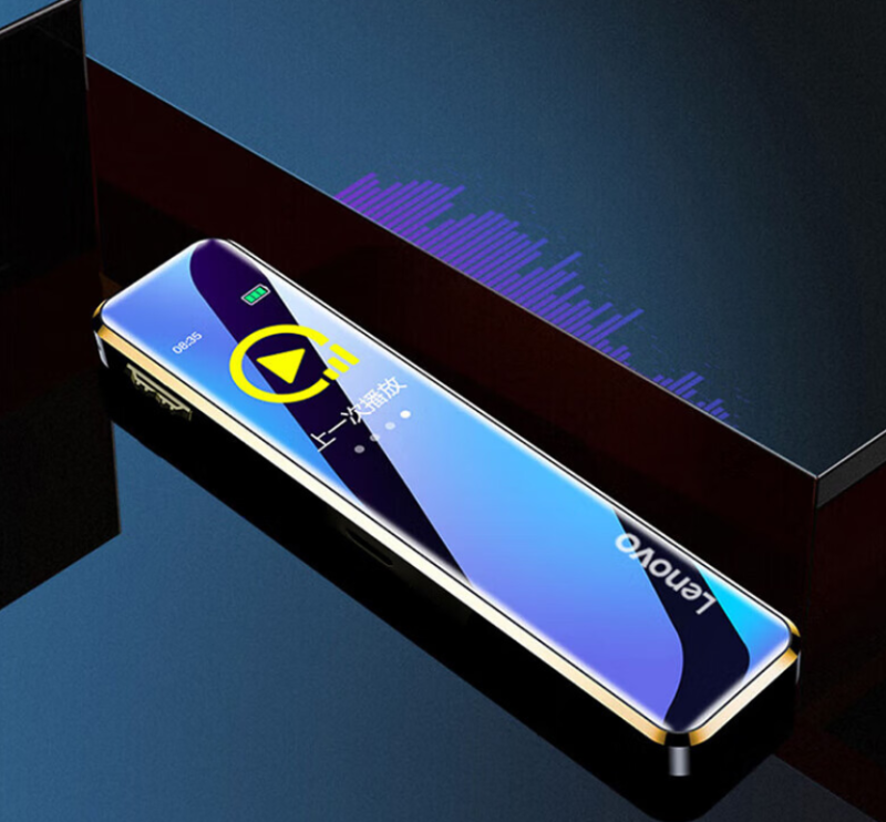 Lenovo Voice Recorder B610 8G-The product is a free gift after purchasing any product and cannot be purchased separately.