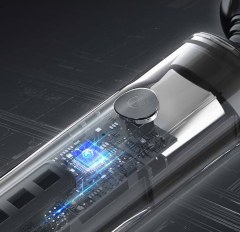 Intelligent electric shaver-The product is a free gift after purchasing any product and cannot be purchased separately.