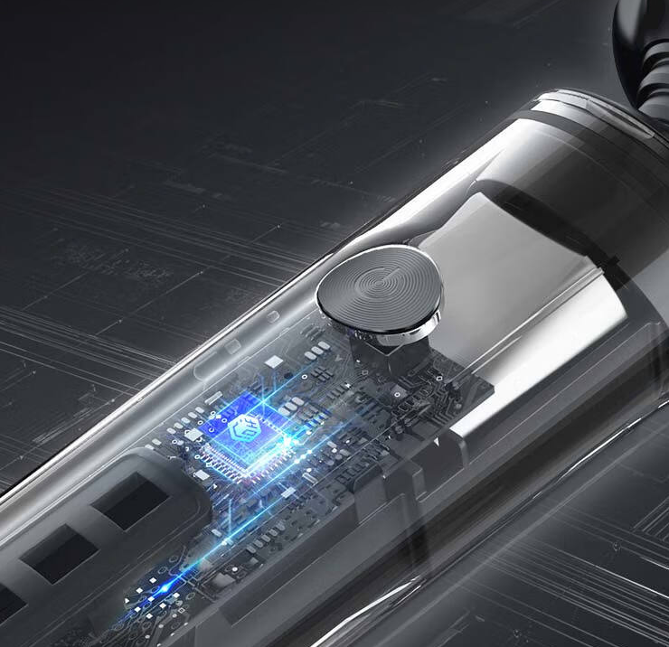 Intelligent electric shaver-The product is a free gift after purchasing any product and cannot be purchased separately.