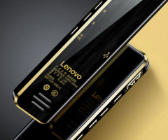 Lenovo Voice Recorder B610 8G-The product is a free gift after purchasing any product and cannot be purchased separately.