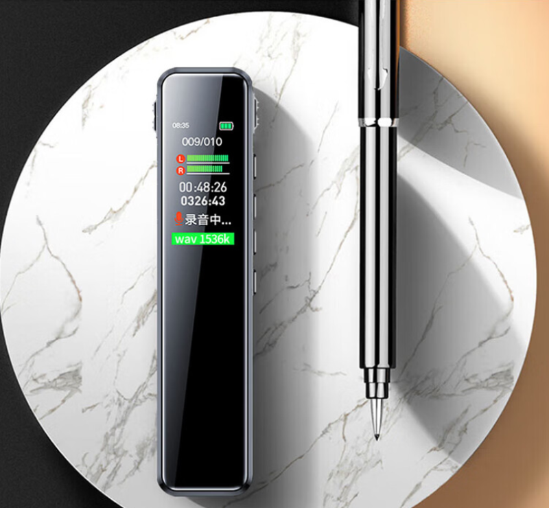 Lenovo Voice Recorder B610 8G-The product is a free gift after purchasing any product and cannot be purchased separately.